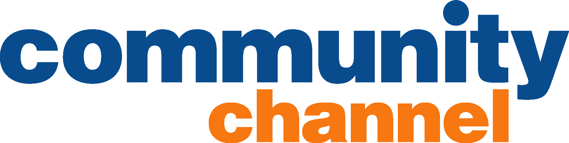 Community Channel Logo Vector Logo
